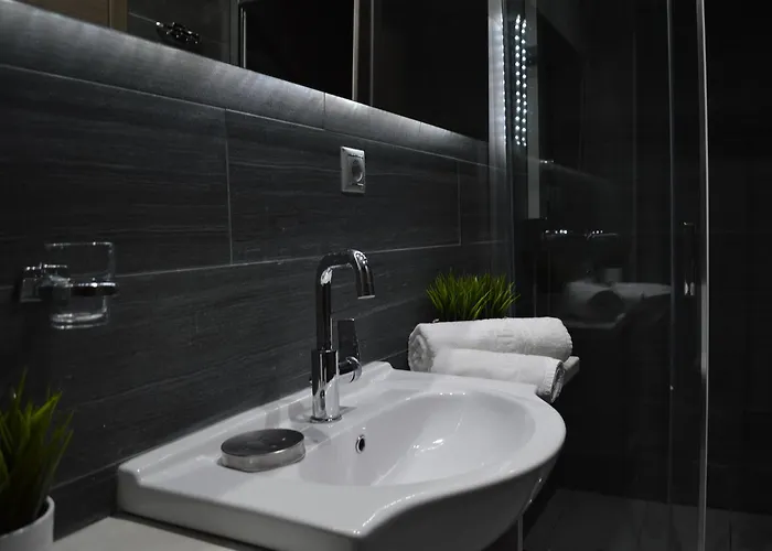 Apartamento Aqua Luxury Nea Poteidaia