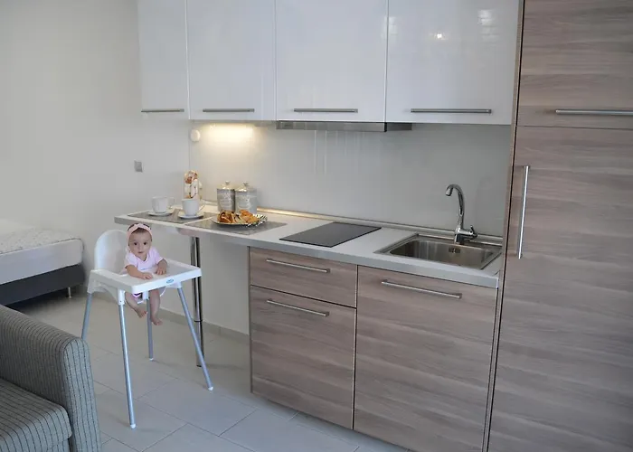 Apartamento Aqua Luxury