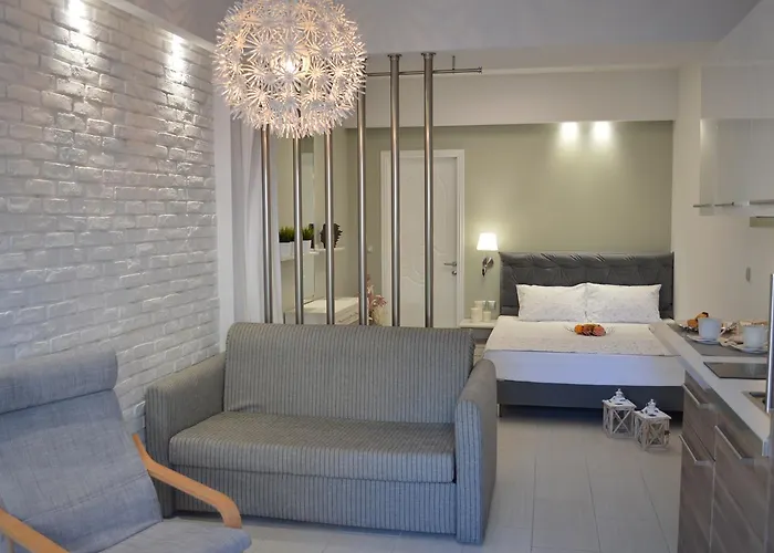 Aqua Luxury Apartamento *