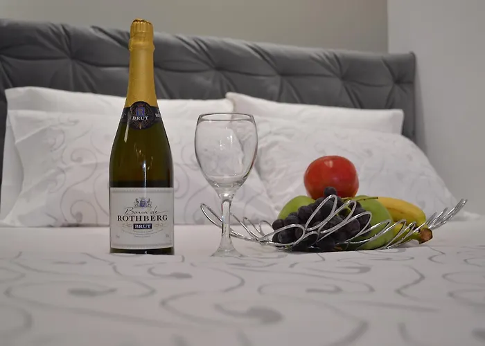 Apartamento Aqua Luxury *