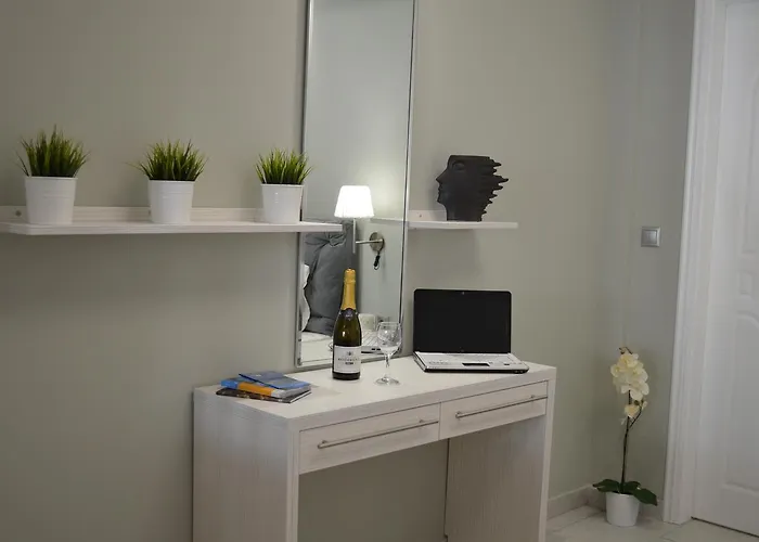 Apartamento Aqua Luxury *