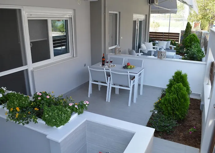 Aqua Luxury Apartamento Nea Poteidaia