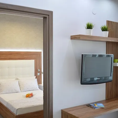 아파트 Aqua Luxury