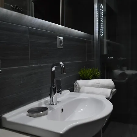 Apartamento Aqua Luxury Nea Poteidaia