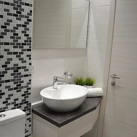 Appartement Aqua Luxury Potidée