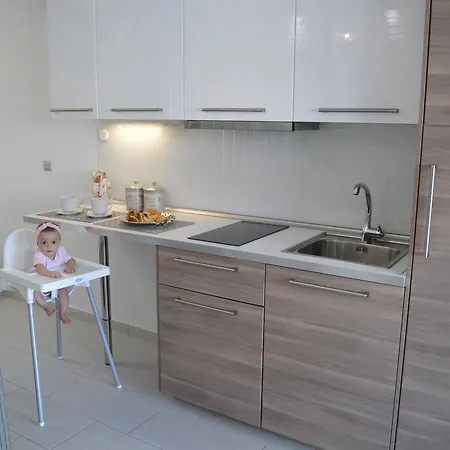 Apartamento Aqua Luxury