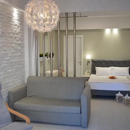 Aqua Luxury Apartamento *