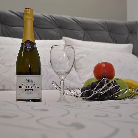 Apartamento Aqua Luxury *