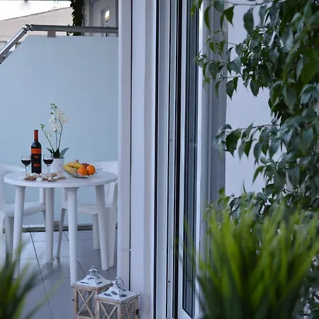 Appartement Aqua Luxury