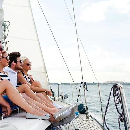 Aqua Luxury Apartamento *