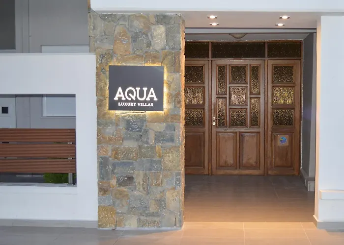 Апартаменты Aqua Luxury